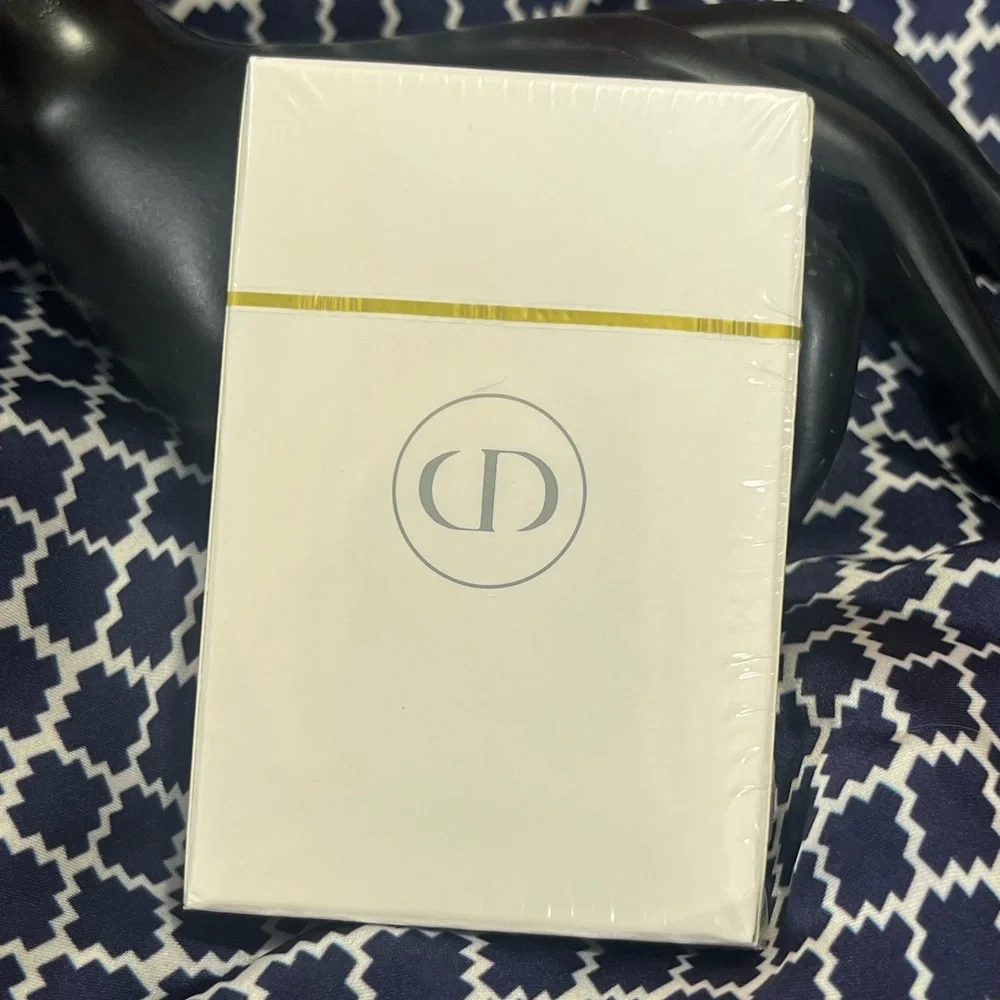 Dior JOY Unopened Playing Cards - Multicolor